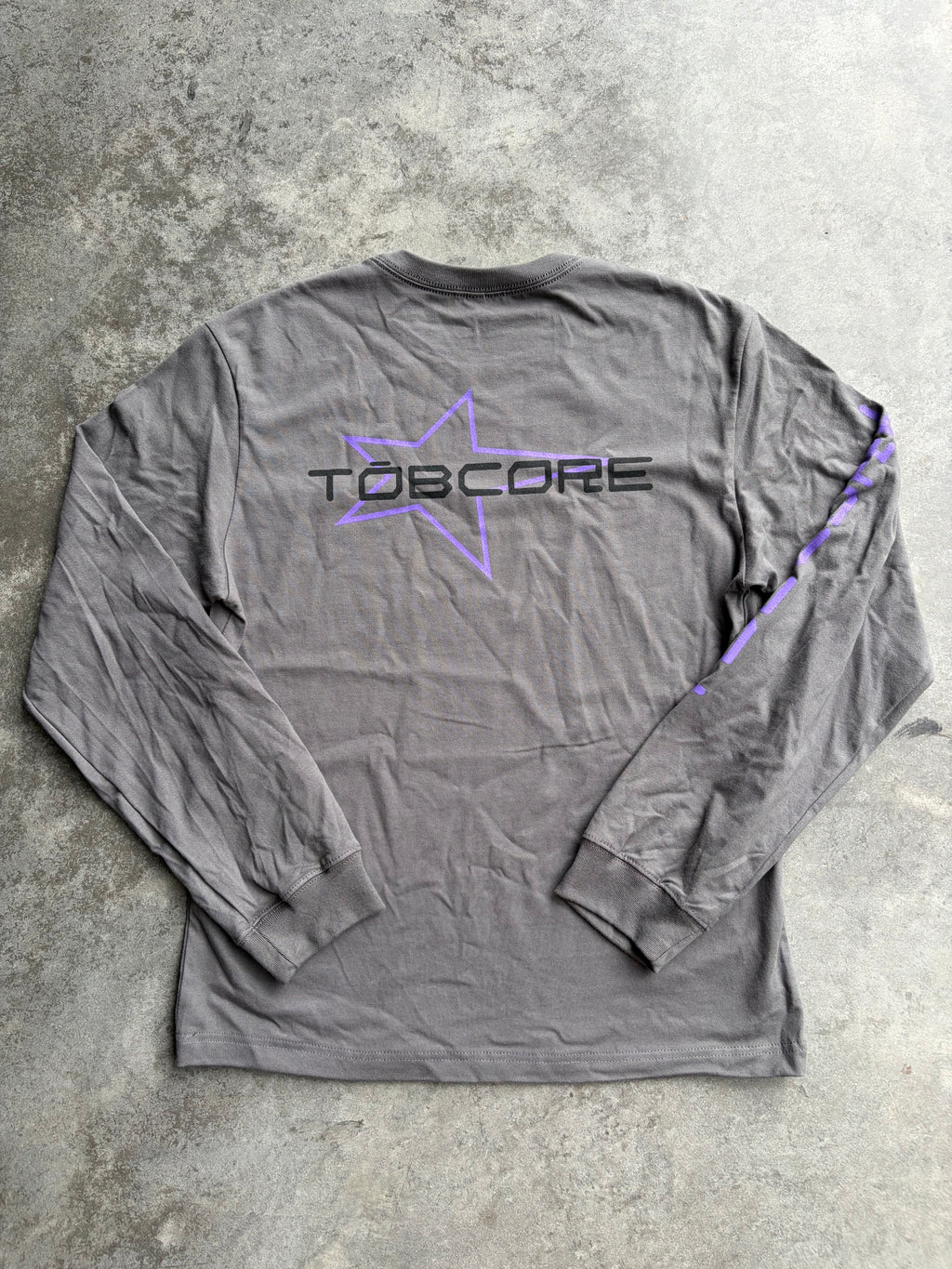 TOBCORE Midnight Collection Long Sleeve