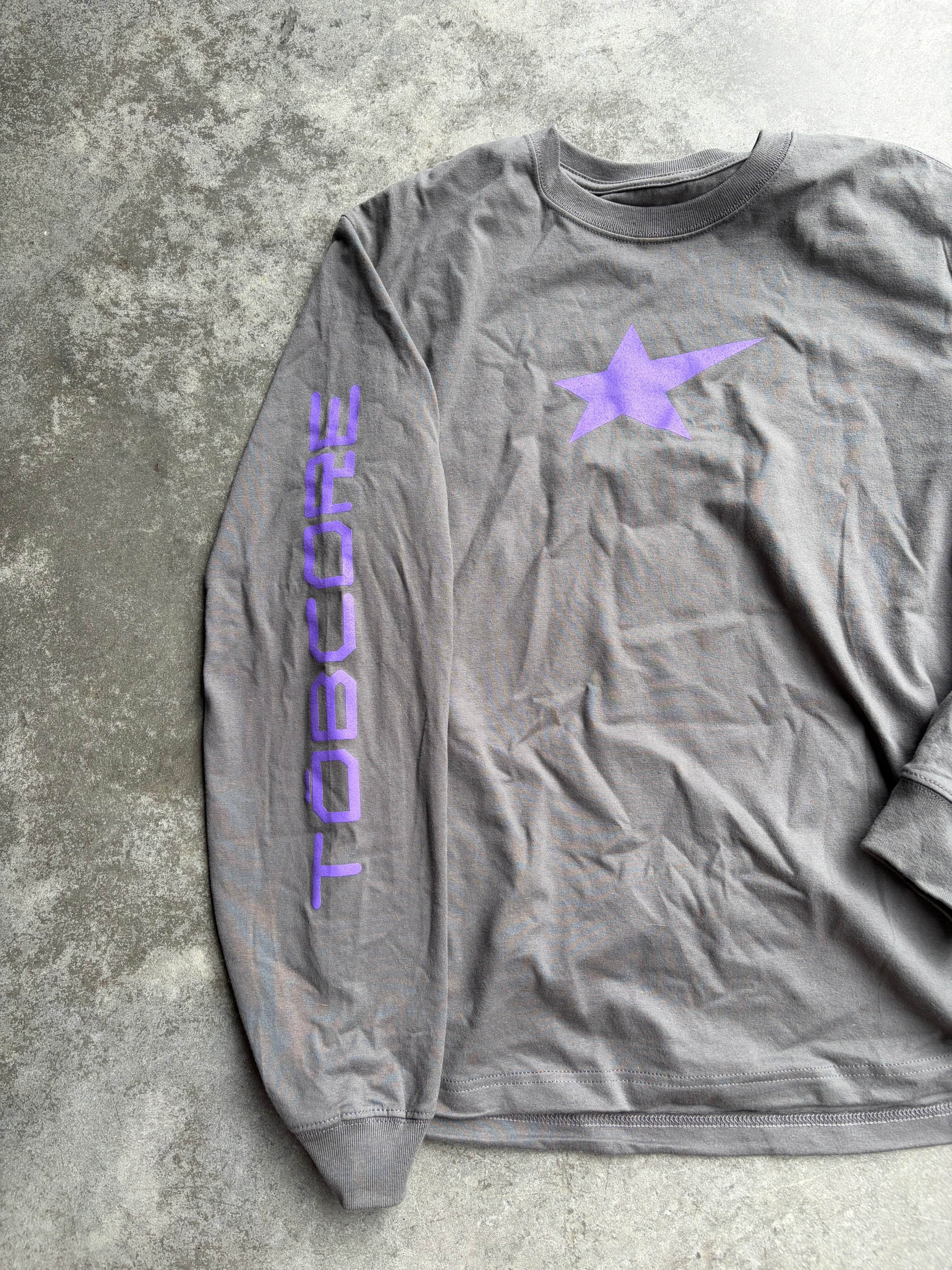 TOBCORE Midnight Collection Long Sleeve