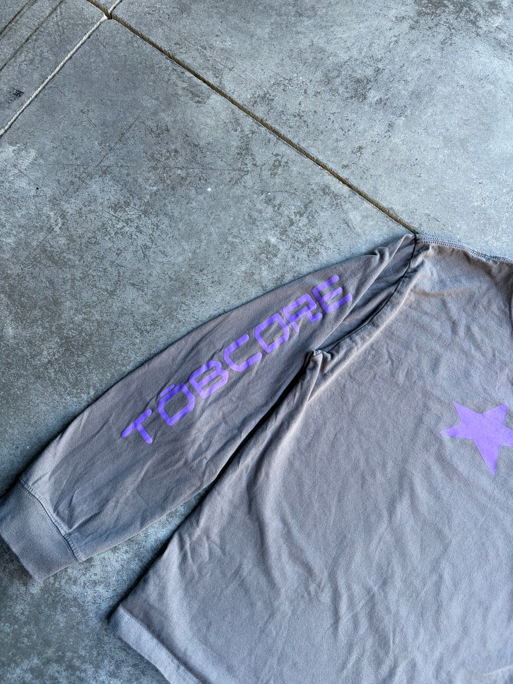 TOBCORE Midnight Collection Long Sleeve