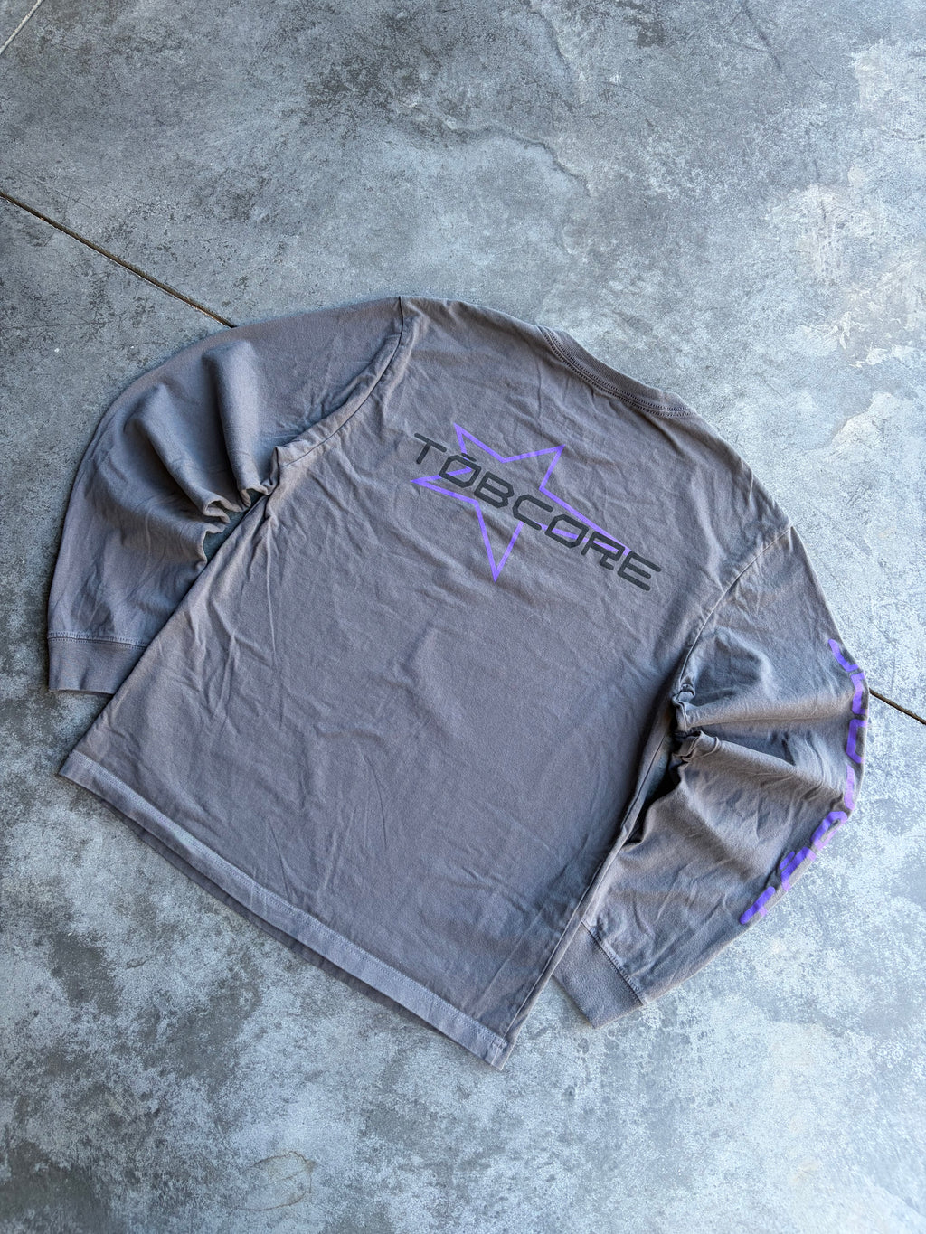 TOBCORE Midnight Collection Long Sleeve