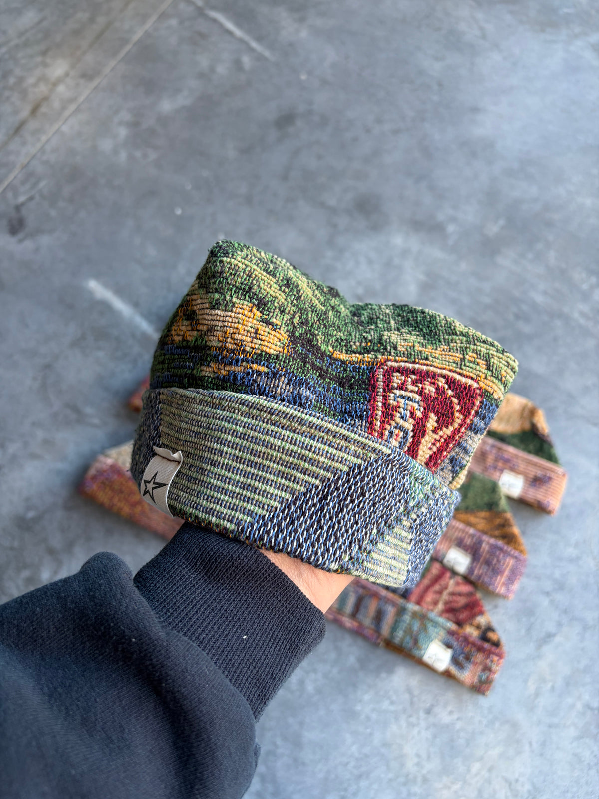 PGA Beanie