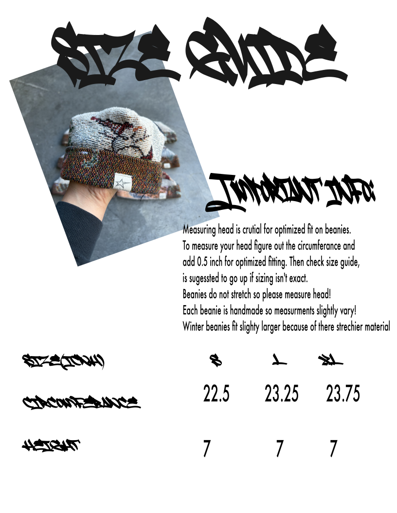 Winter Beanie