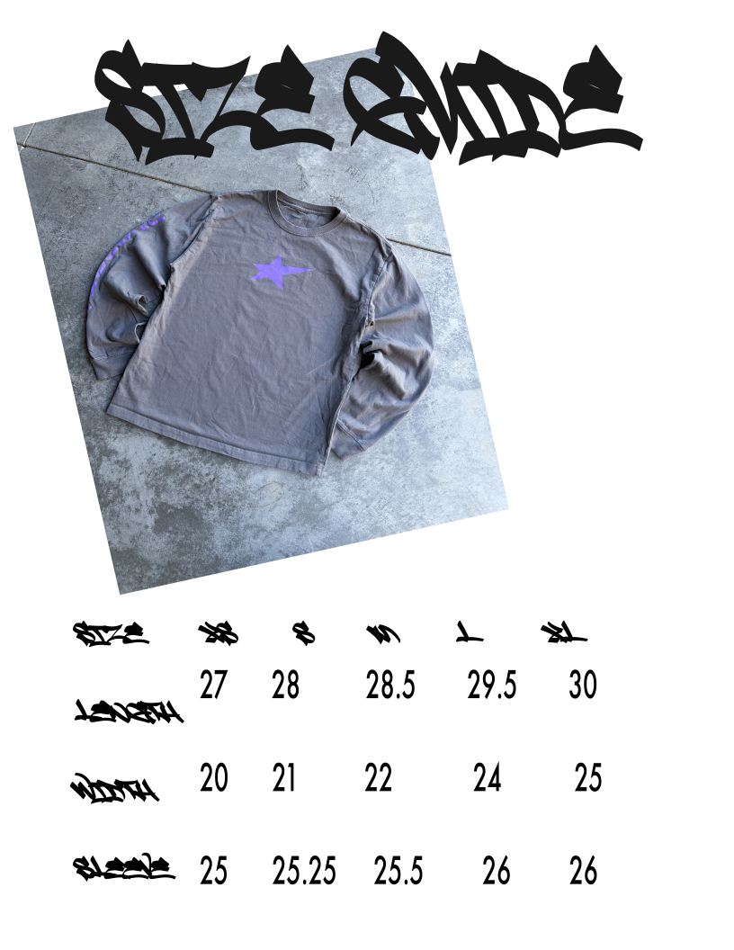 TOBCORE Midnight Collection Long Sleeve